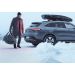 Thule Box Vector L schwarz Metallic -613701 Thule Box Vector L schwarz Metallic -613701