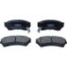 Bremsbelagsatz Suzuki P. Swift 89-97 19-0476 Bremsbelagsatz Suzuki P. Swift 89-97 19-0476