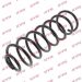 KYB Fahrwerksfeder Seat T. Toledo/ Vw Golf Iii, Vento 1.4-2.8 05.91-03.99 K-Flex RC5070 KYB Fahrwerksfeder Seat T. Toledo/ Vw Golf Iii, Vento 1.4-2.8 05.91-03.99 K-Flex RC5070