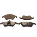 Bremsbelagsatz, Scheibenbremse QUARO SILVER CERAMIC QP8348C Bremsbelagsatz, Scheibenbremse QUARO SILVER CERAMIC QP8348C
