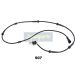 Sensor, Raddrehzahl ABS-907