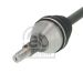 FEBI BILSTEIN Antriebswelle 181923 FEBI BILSTEIN Antriebswelle 181923