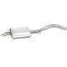 63 / Auspufftopf Hinten 71378