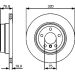 Bremsscheibe HA 0 986 479 442 Bremsscheibe HA 0 986 479 442