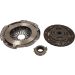 Kupplungssatz TOYOTA Corolla E11 1.4 63KW 97-00 LuK RepSet 620 3017 00