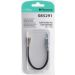 Phonocar Antennen-Adapter Kabel ISO DIN 20 cm Antennen-Adapter Kabel ISO -> DIN 085291 Phonocar Antennen-Adapter Kabel ISO DIN 20 cm Antennen-Adapter Kabel ISO -> DIN 085291