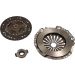 Kupplungssatz CITROEN C2,3,4 Peu206,307 1.6i 12.00 LuK RepSet 620 3084 00