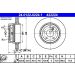Bremsscheibe Bmw T. X3 2.0-3.0 04-11 24.0122-0224.1 Bremsscheibe Bmw T. X3 2.0-3.0 04-11 24.0122-0224.1