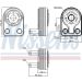 Ölkühler PKW Ford Fiesta 12 FIRST FIT 90971 Ölkühler PKW Ford Fiesta 12 FIRST FIT 90971