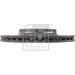 FEBI BILSTEIN Bremsscheibe 174673 FEBI BILSTEIN Bremsscheibe 174673