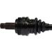 Antriebswelle HA re BMW X3 20d 04 24362 Antriebswelle HA re BMW X3 20d 04 24362