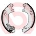 Bremsbackensatz HA CITROEN AX, Saxo PEUGEOT 106, 205 86-00 ESSENTIAL LINE S 61 513