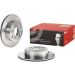 85 482 048 Bremsscheibe HA NISSAN 300 ZX 89 PRIME LINE 09.6912.10