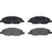 BREMBO Bremsklötze VA P 56 088 BREMBO Bremsklötze VA P 56 088