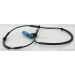 Sensor, Raddrehzahl 818011602
