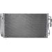 Kondensator PKW BMW 1 F20-F21 (11-) 114 D FIRST FIT 940236