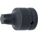 BGS Kraft-Bit-Einsatz Antrieb Innenvierkant 20 mm (3/4 ) T-Profil (für Torx) T80 5580 BGS Kraft-Bit-Einsatz Antrieb Innenvierkant 20 mm (3/4 ) T-Profil (für Torx) T80 5580