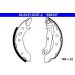 Bremsbackensatz 03.0137-0337.2 Bremsbackensatz 03.0137-0337.2