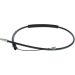 Handbremsseil li MERCEDES W639 1987482026