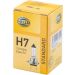 HELLA Glühlampe, Nebelscheinwerfer 8GH 007 157-121 STANDARD