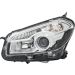 SCHEINWERFER L HELLA NISSAN QASHQAI 06-14 1EL 010 335-251