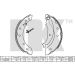 Bremsbacken Renault Clio Ii 98 2799572 Bremsbacken Renault Clio Ii 98 2799572