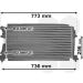 VAN WEZEL Kühler, Motorkühlung 58002340 IR PLUS
