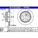Bremsscheibe Bmw T. E87/E90 24.0120-0204.1 Bremsscheibe Bmw T. E87/E90 24.0120-0204.1
