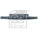 FEBI BILSTEIN Bremsscheibe 106493 FEBI BILSTEIN Bremsscheibe 106493