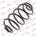 KYB Fahrwerksfeder Opel T. Astra H 1.3Cdti-2.0I 03/04 K-Flex RX6232