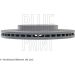 Bremsscheibe Nissan P. Cube/Tiida 1.6-1.8/1.5 Dci 07 ADN143133 Bremsscheibe Nissan P. Cube/Tiida 1.6-1.8/1.5 Dci 07 ADN143133