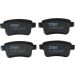 Bremsklötze HA RENAULT Kangoo 05 COTEC GDB1786 Bremsklötze HA RENAULT Kangoo 05 COTEC GDB1786