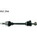 SKF Antriebswelle VKJC 2546