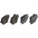 Bremsklotz P 50 169 Bremsklotz P 50 169