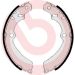 Bremsbackensatz HA S 79 509 Bremsbackensatz HA S 79 509