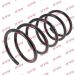 KYB Fahrwerksfeder Hyundai P. Matrix 1.6 06/01-08/10 K-Flex RA1858