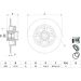 Bremsscheibe 0 986 479 E79 Bremsscheibe 0 986 479 E79