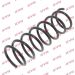 KYB Fahrwerksfeder Hyundai T. Accent 1.3 10.94-01.00 RA5625 KYB Fahrwerksfeder Hyundai T. Accent 1.3 10.94-01.00 RA5625