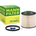 Mann & Hummel Kraftstofffilter PKW VW Touareg V10 02 PU 1040 X