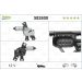 Wischermotor VW Passat Variant 10 582600