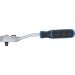 BGS Umschaltknarre feinverzahnt Abtrieb Außenvierkant 6,3 mm (1/4 ) 600