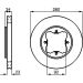 Bremsscheibe VA 0 986 478 568 Bremsscheibe VA 0 986 478 568