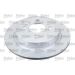 VALEO Bremsscheibe 672534 VALEO Bremsscheibe 672534
