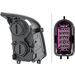 Scheinwerfer L H7/H7 +MOT +TGFL SCHW HELLA PQ VW CRAFTER 6,13-12,16 1ER 011 592-051