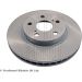Bremsscheibe Toyota P. Carina 1.6/2.0D 92-97 ADT34364 Bremsscheibe Toyota P. Carina 1.6/2.0D 92-97 ADT34364