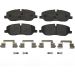 BREMBO Bremsklötze VA P 44 014 BREMBO Bremsklötze VA P 44 014