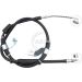 A.B.S. Handbremsseil Seilzug Festellbremse K17047 A.B.S. Handbremsseil Seilzug Festellbremse K17047