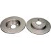 Bremsscheibe Opel T. Meriva/Combo 01- Mit Ok Pow Anti-Korrosion QD3240