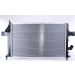 Wasserkühler PKW OPEL Astra G TD+DTI 00 63021A