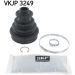 SKF Faltenbalgsatz, Antriebswelle VKJP 3249 SKF Faltenbalgsatz, Antriebswelle VKJP 3249